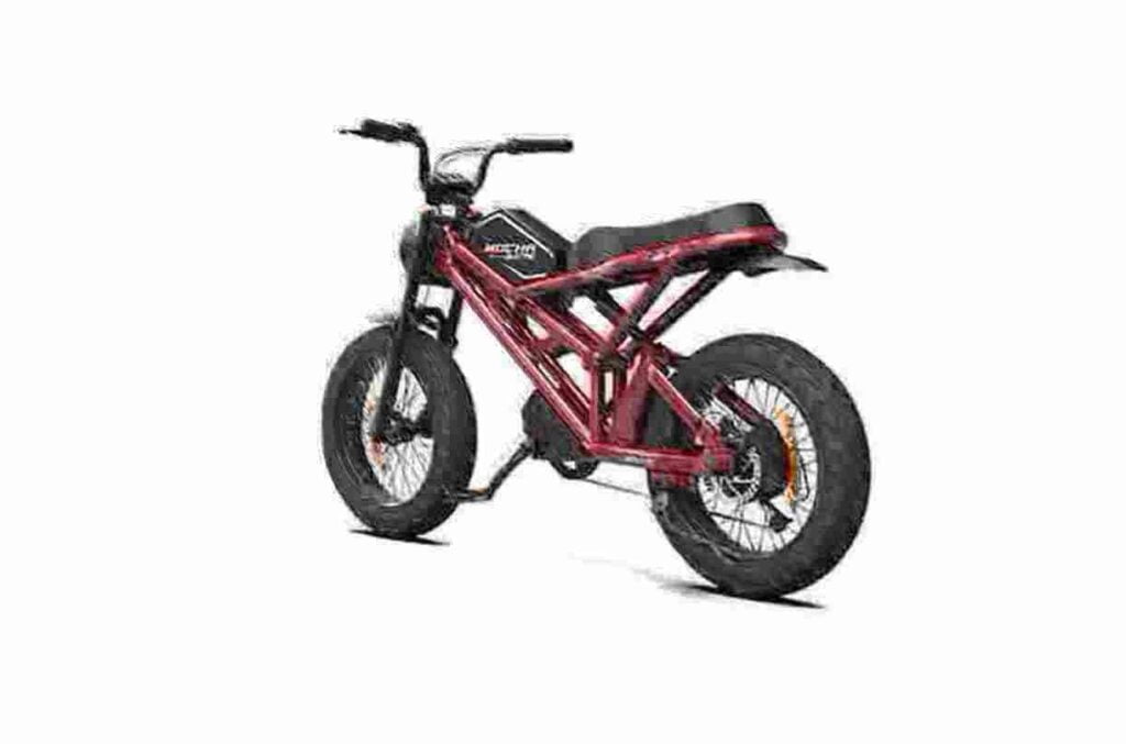 e chopper bike factory