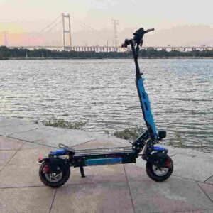 e scooter with seat factory