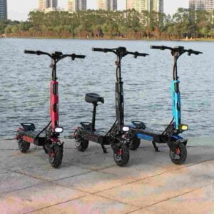 e wheels electric scooter factory