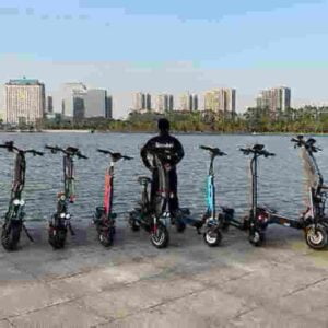 ebay electric scooter factory