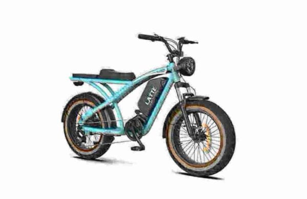 electric assist bike factory