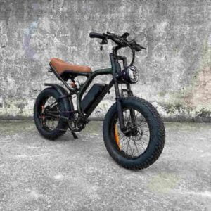 electric bike for delivery factory