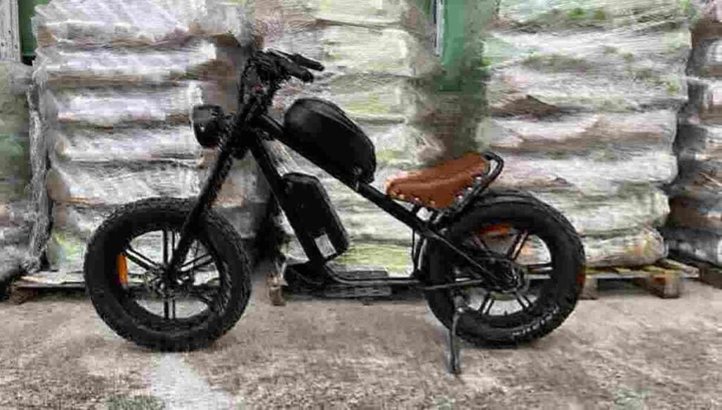 electric bike two wheeler factory