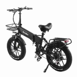 electric bike with passenger seat factory