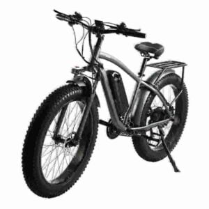 electric bike with throttle factory