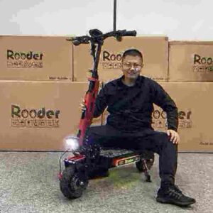 electric kickboard factory