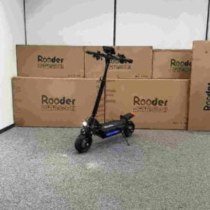 electric moped street legal factory