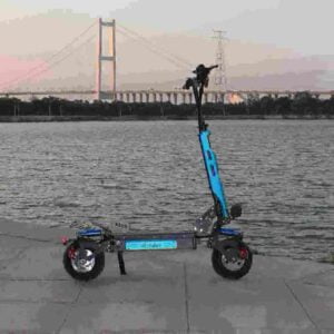 electric ride on scooter factory