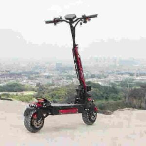 electric scooter 4 pro factory
