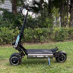 Electric scooter for adults Rooder r803o15b 72v 8000w 50ah