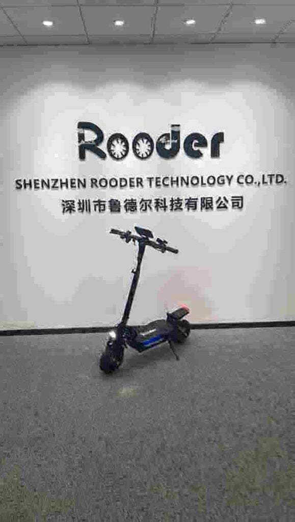electric scooter dealers near me factory