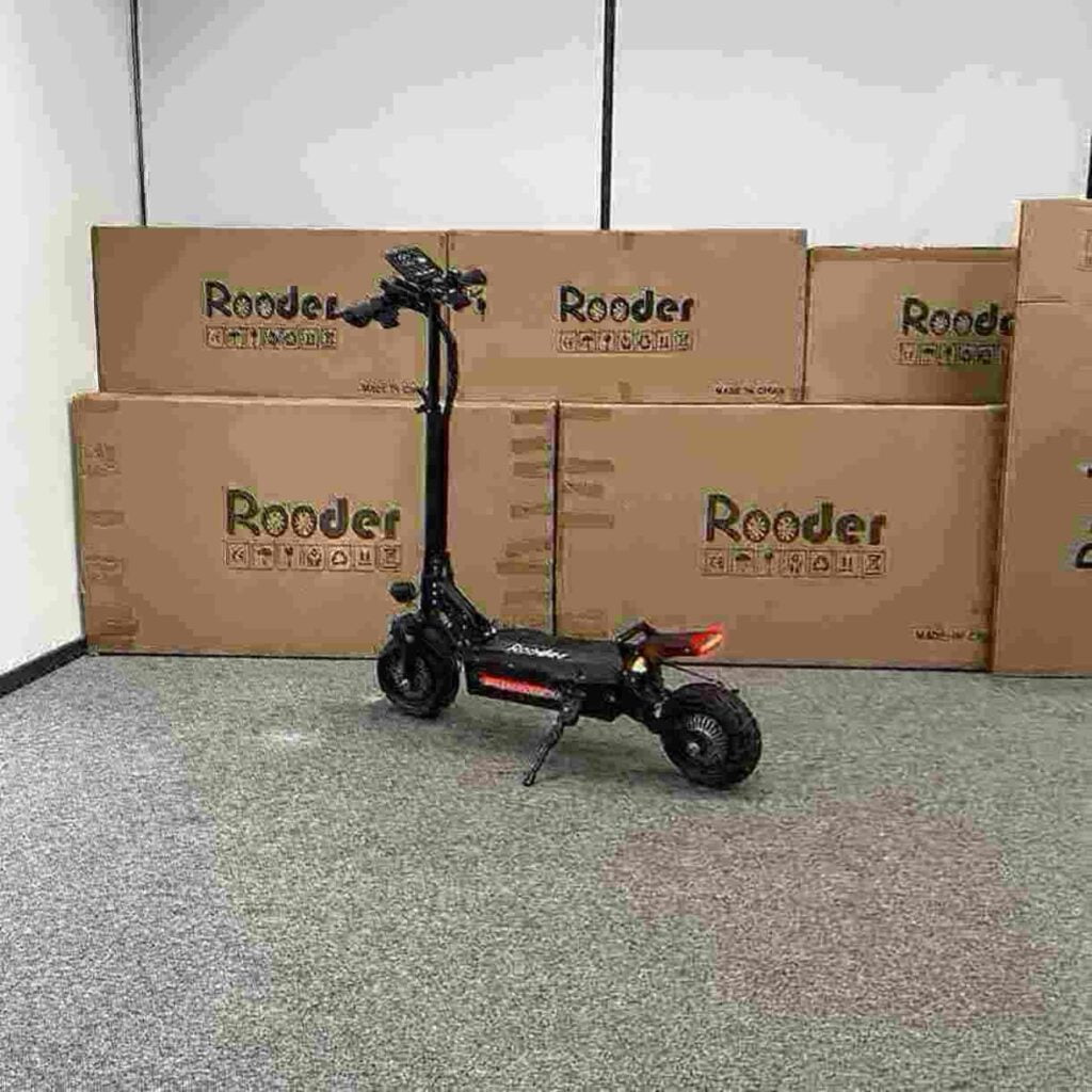 electric scooter for kids factory