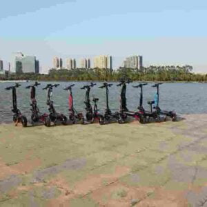electric scooter store near me factory