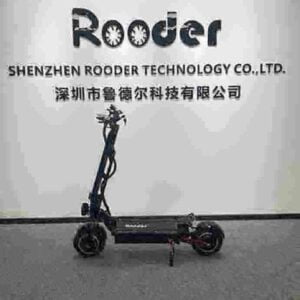 electric scooter wheel factory