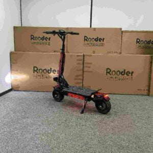 electric scooters for adults with seat factory