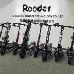 electric trike for adults factory