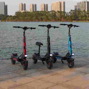 fat scooter factory