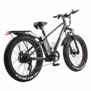 fat tire electric bike 1500w factory