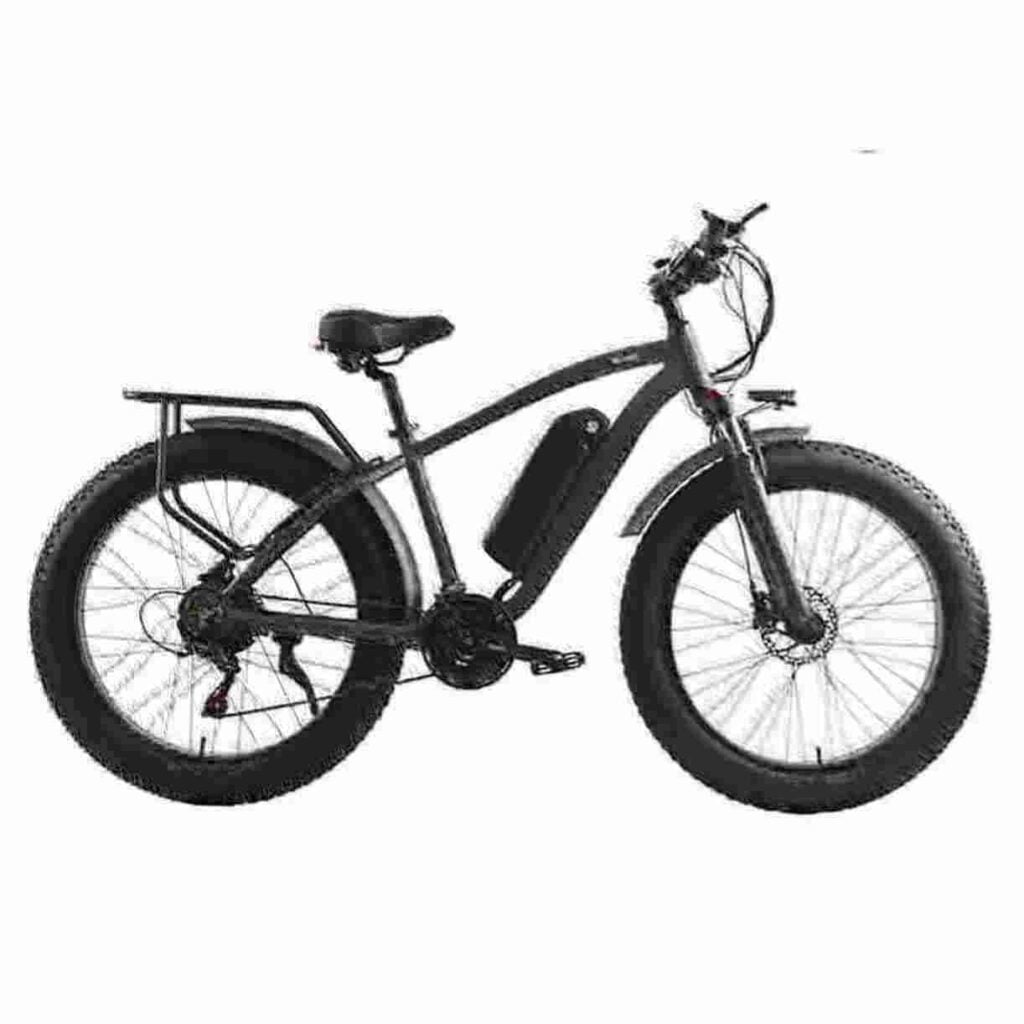 fat tire electric bike factory