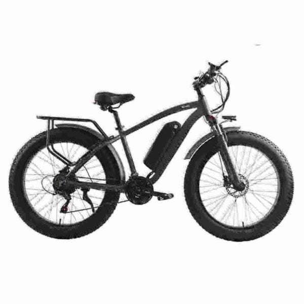 fat tire electric bike factory