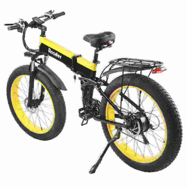 folding electric bicycle factory