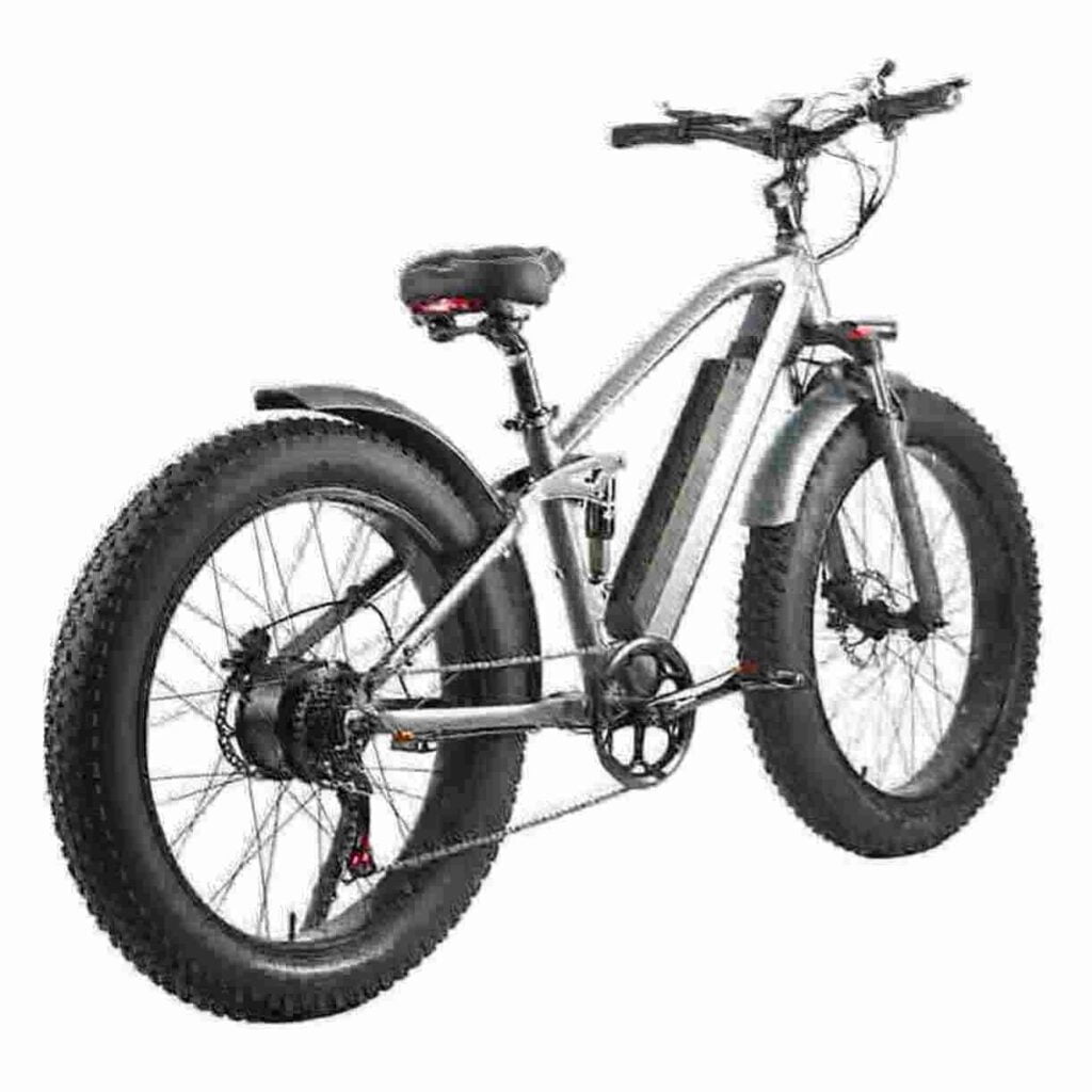 folding fat tire electric bike factory