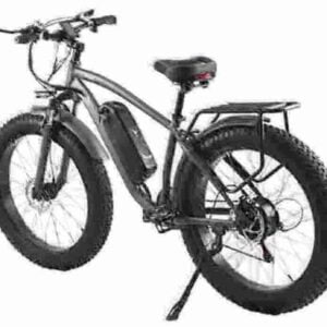 four wheel electric bike factory