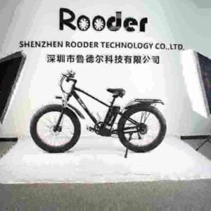 go electric bike factory