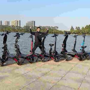 good electric scooter factory