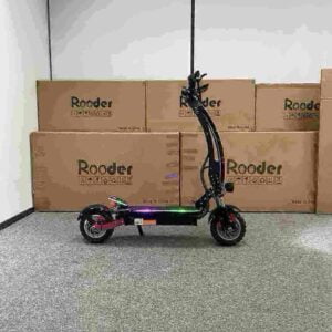 light scooter factory