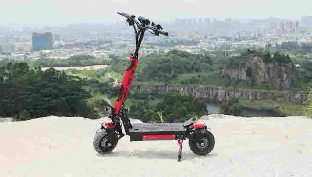 lightweight mobility scooter for adults factory