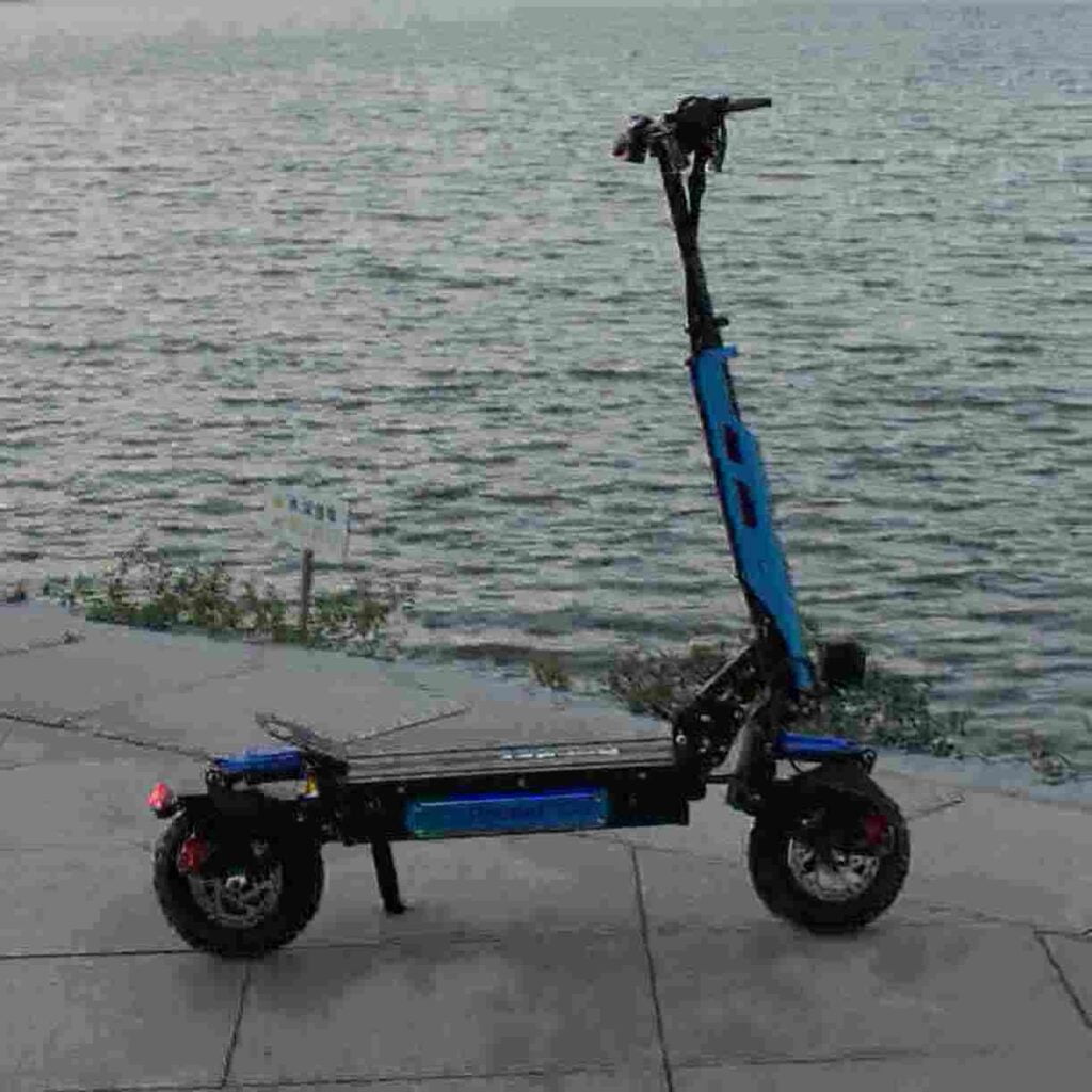 lowest price electric scooter factory