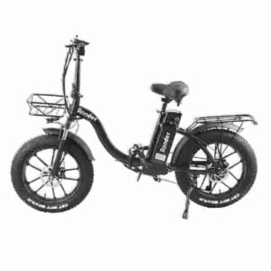 mini e bike factory
