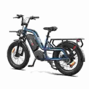 moped ebike factory