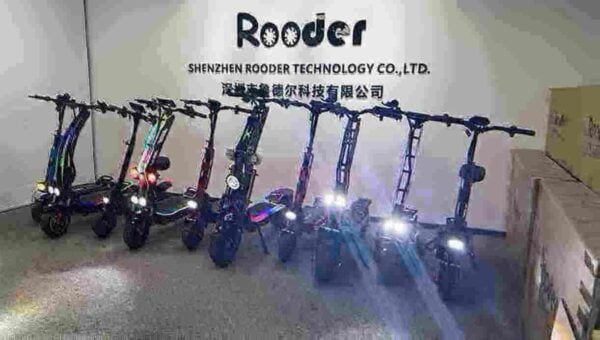 motor scooter for sale factory