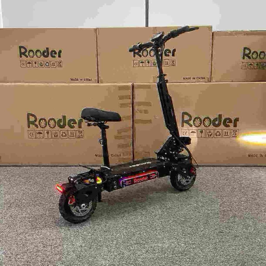 off road scooter for adults factory