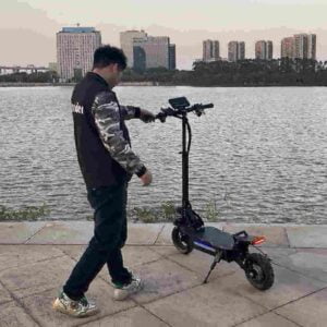 one wheel scooter factory