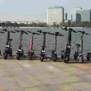 pedal scooter factory