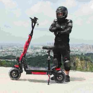 pro electric scooter factory
