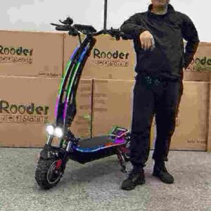 professional scooter factory