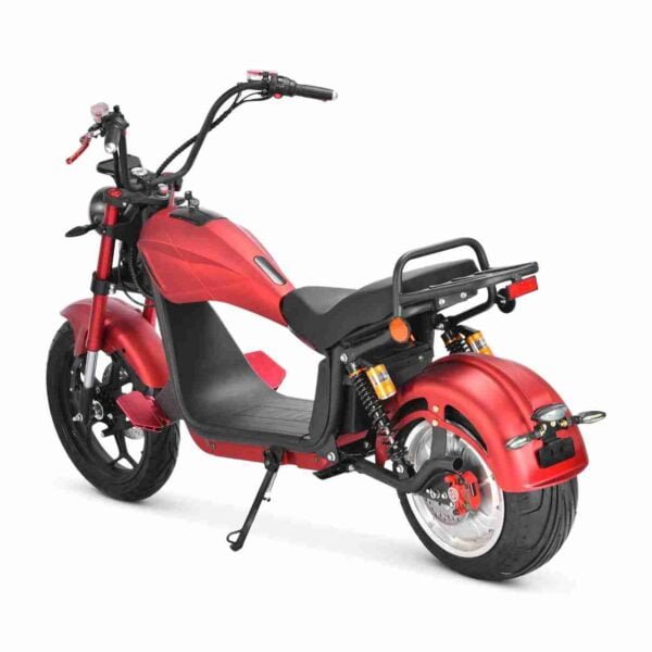 Electric Two Wheeler CE black red blue UK wholesale price