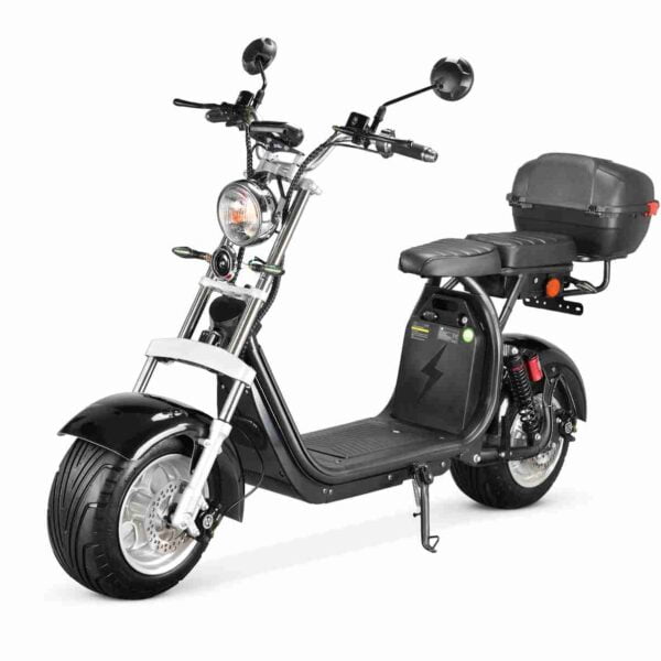 60V20A 3000W Citycoco Scooter CE black red blue UK wholesale price