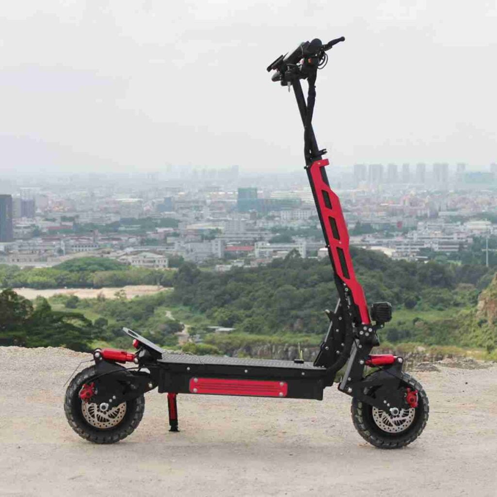 Power Scooter CE black red blue UK wholesale price