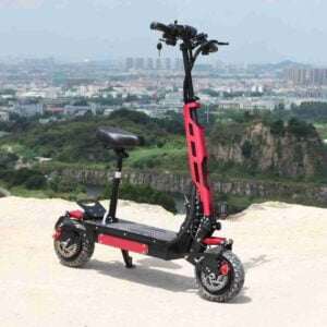 Scooter Electric Citycoco CE 2000w 3000w 4000w UK wholesale price