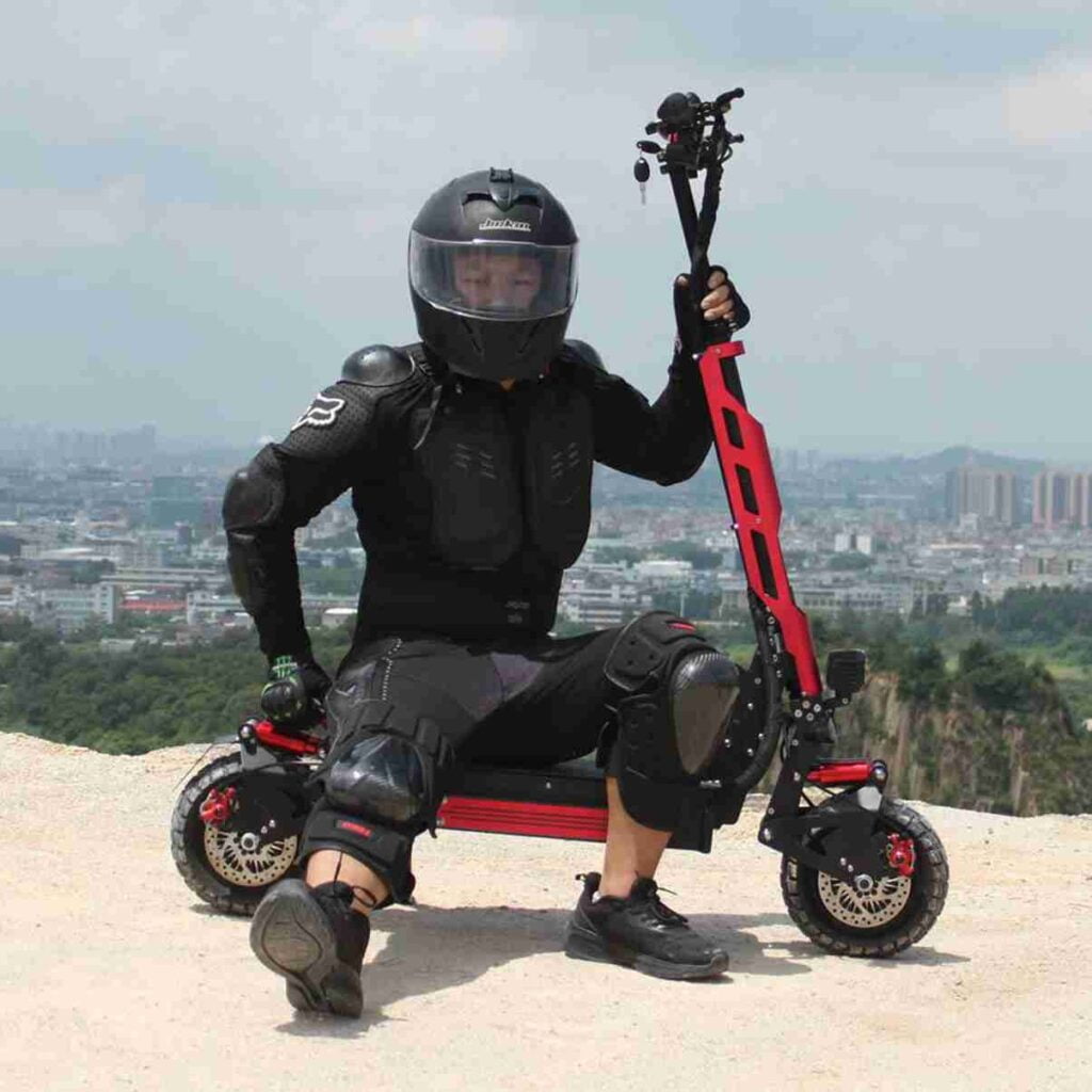 Scooter With Sidecar manufacturer - Electric Scooters, Rooder Citycoco ...