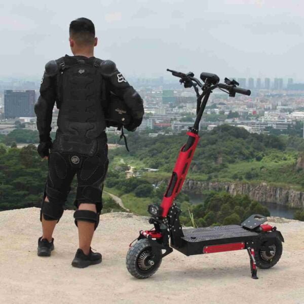Rooder Citycoco Electric Scooter CE 2000w 3000w 4000w UK wholesale price