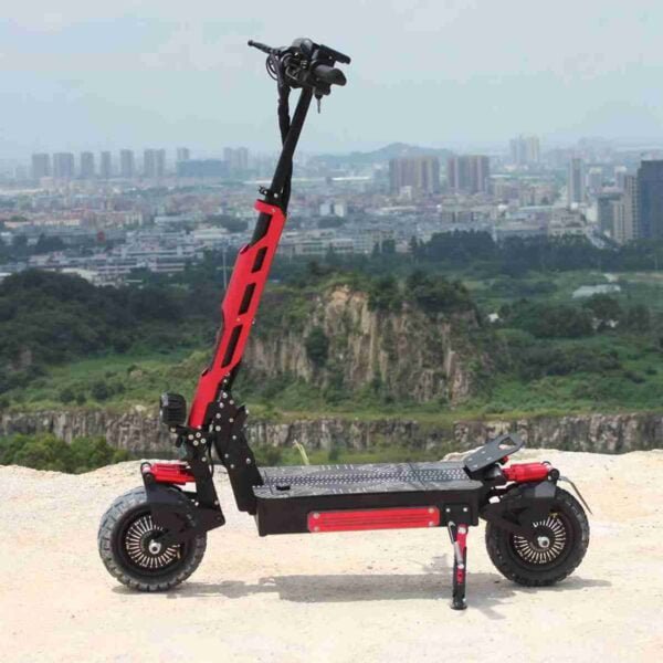 Rooder Electric Scooter CE 2000w 3000w 4000w UK wholesale price