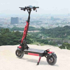 Three Wheel Scooter For Adults CE black red blue UK wholesale price