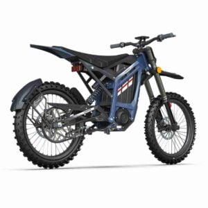 Wide Tire Electric Motorcycle CE black red blue UK wholesale price