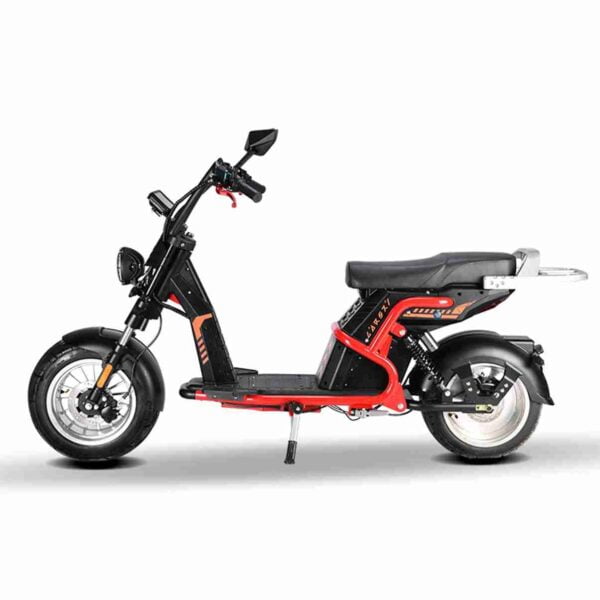 Big Wheel Scooter CE black red blue UK wholesale price